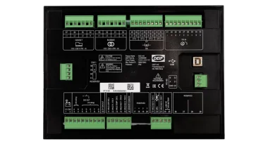 Панели управления компании DEIF (Панель управления DEIF SGC 410 – фото 3 из 6