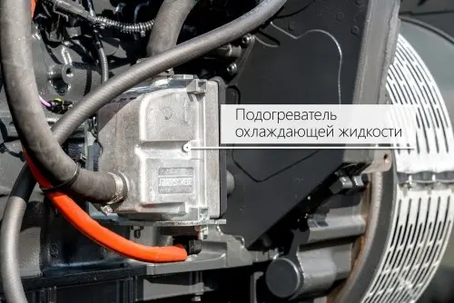 Две ДГУ мощностью 200 и 120 кВт в пансионат «Заря» в Репино – фото 18 из 30