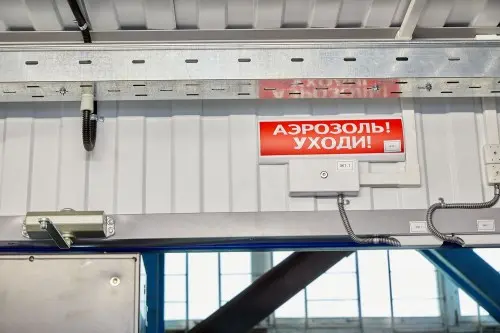 ДГУ Doosan 420 и 600 кВт для шахты на Караканском месторождении в Кузбассе – фото 29 из 41