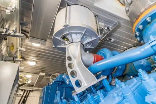 Поставка и ПНР шести ДГУ 12 МВт для промышленного предприятия ЮФО – фото 13 из 22