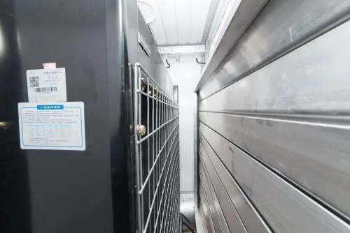 ДЭС Cummins 280 кВт в контейнере для НИИ химической технологии ("Росатом") – фото 22 из 46