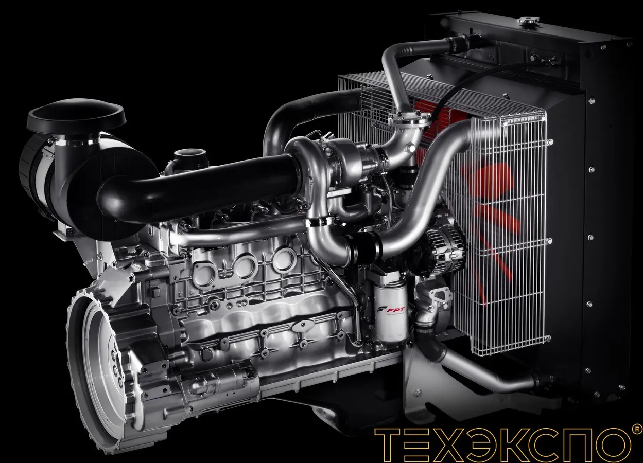 FPT (Iveco) N67 TM3A - 0 кВт купить  | Двигатель в Техэкспо