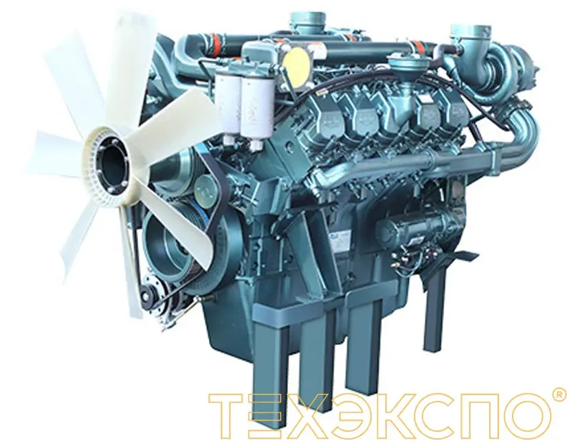 Doosan DP180LA - 0 кВт купить  | Двигатель в Техэкспо