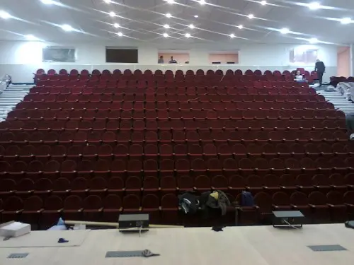 Капитальный ремонт концертного зала Мурманске – фото 18 из 30