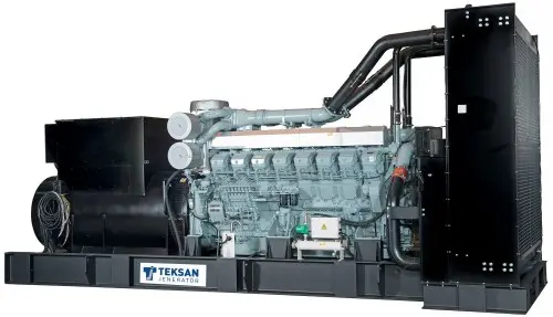 Teksan TJ1715MS5C (1244 кВт)