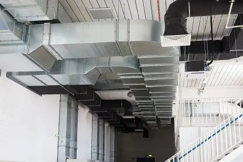 ДЭС 800 кВт и монтаж системы вентиляции для биобанка Центра Алмазова – фото 18 из 25