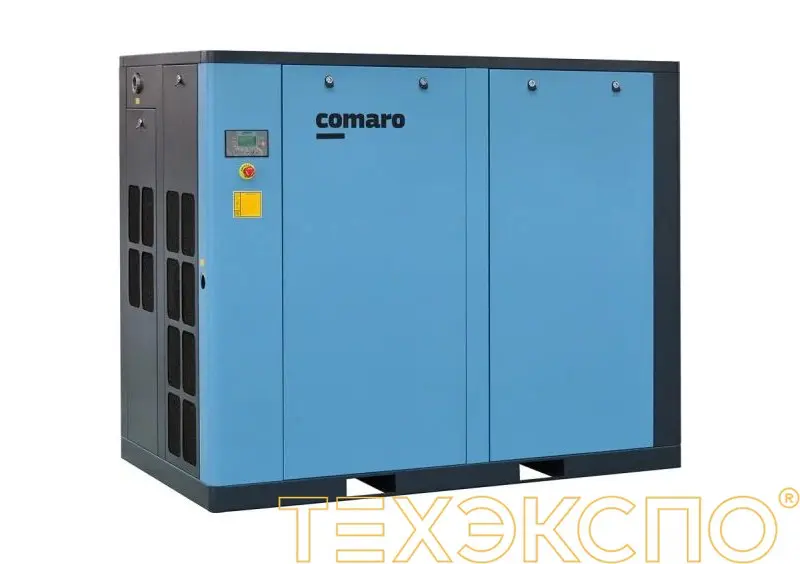 Компрессор винтовой Comaro MD 132-08 - 132 кВт купить  за 2&nbsp;819&nbsp;000 рублей | Компрессор в Техэкспо