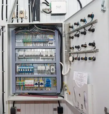 ДЭС 800 кВт и монтаж системы вентиляции для биобанка Центра Алмазова – фото 11 из 25