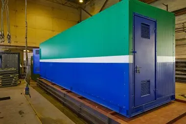 Производство контейнеров в 2020 году – фото 60 из 103