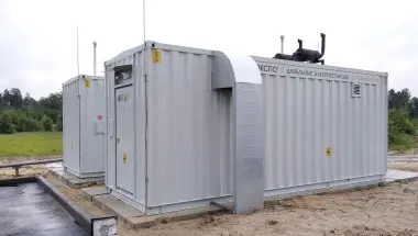 Два контейнера энергокомплекса 1200 кВт для производителя биопрепаратов Генериум – фото 5 из 15