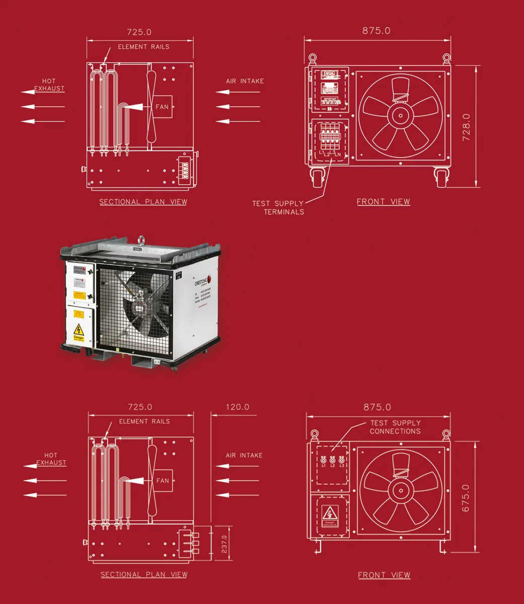 Lider PS5000W-50 - 5 кВт купить  | Стабилизатор напряжения в Техэкспо