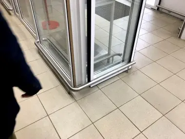  Капитальный ремонт, монтаж оборудования и инженерных сетей в пяти магазинах торговой сети «Магнит» в Санкт-Петербурге – фото 33 из 41