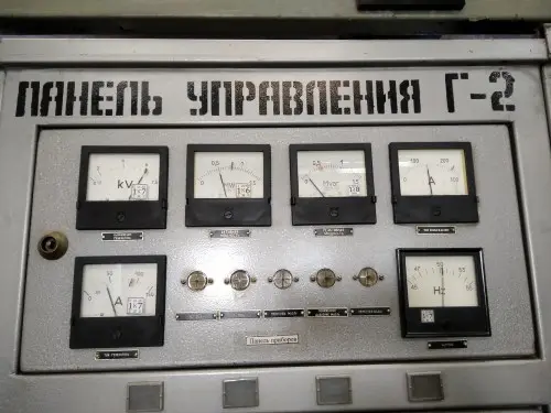 Демонтаж ДГУ весом 34 тонны и установка новых ДГУ мощностью 1 МВт для «МРСК Северо-Запада» (Россети) – фото 14 из 48