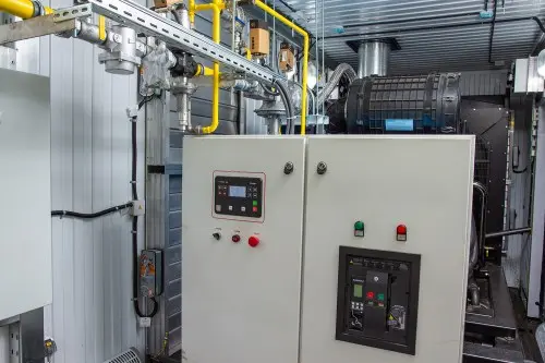 Поставка двух ДЭС с системой подмешивания топливного газа общей мощностью 1040 кВт: модернизация автономной генерации в Иркутской области – фото 9 из 102