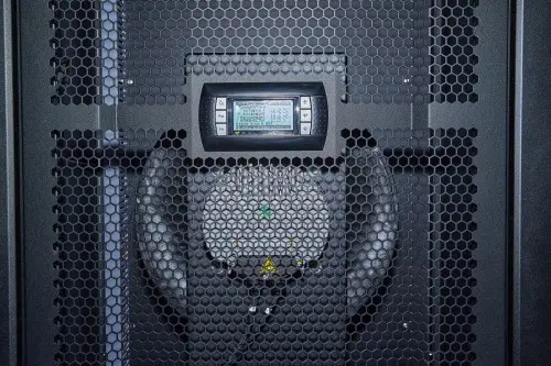 Контейнерный ЦОД и ДГУ 160 кВт для Санкт-Петербургского университета Государственной противопожарной службы МЧС России – фото 12 из 30