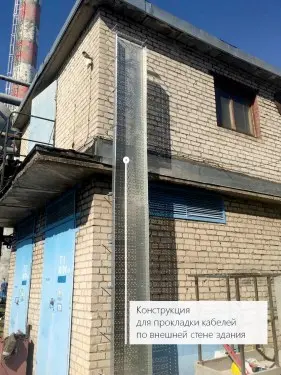 ДГУ 50/400/520/1200 кВт, устройство фундаментов, прокладка кабельной трассы, модернизация ВРУ-3/РУ-04 и автоматики для «Калининградтеплосети» – фото 7 из 72