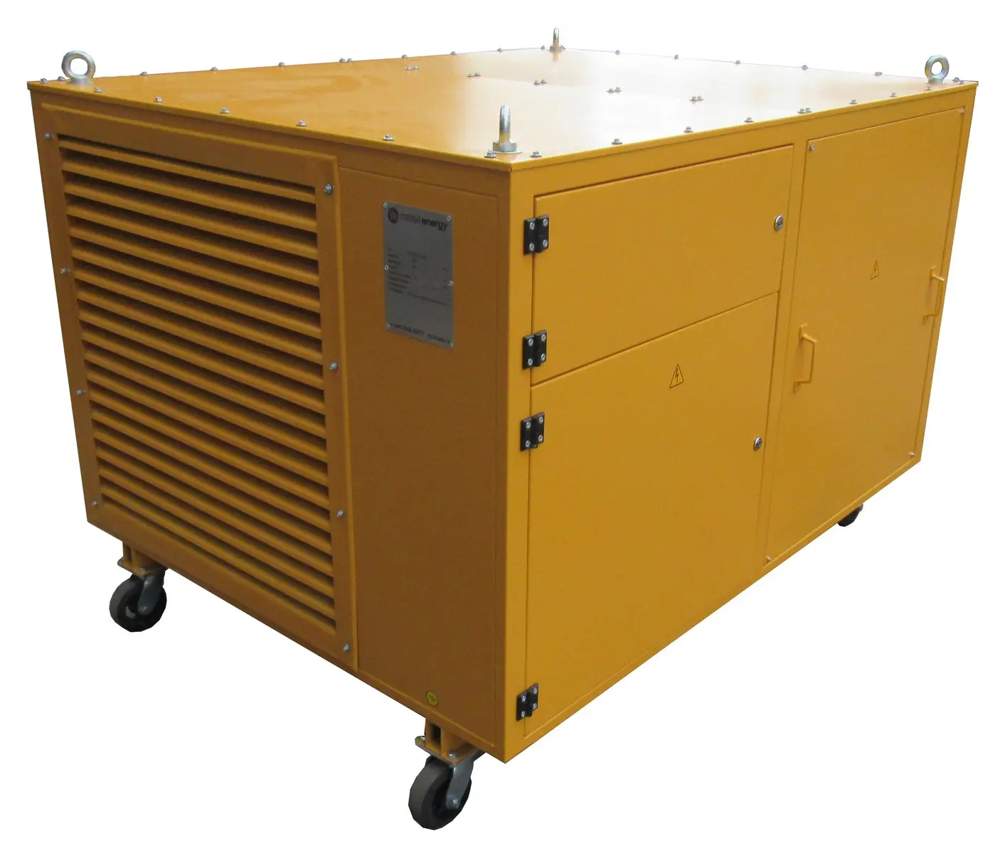 M-LOAD НМ-2200-Т400/6300/10500-К3 - 2200 кВт купить  | Нагрузочный модуль в Техэкспо