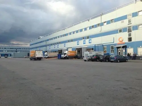 Техническое обслуживание ДГУ для мультитемпературного склада "ДИКСИ" в Петербурге