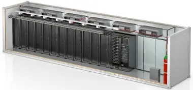 3D модели контейнерных и модульных ЦОД – фото 4 из 5