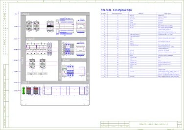 Комплектная станция пожаротушения для корпуса пациентов с внебольничной пневмонией Усть-Кутской больницы – чертеж из проектной документации 15 из 19