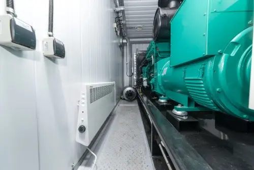 ДЭС Cummins 280 кВт в контейнере для НИИ химической технологии ("Росатом") – фото 44 из 46