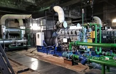 Система газовыхлопа и блок утилизации тепла – фото 7 из 15