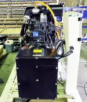 Газопоршневые электростанции на двигателях Doosan 100-300 кВт – фото 3 из 5  Газопоршневые электростанции на двигателях Doosan 100-300 кВт – фото 3 из 5