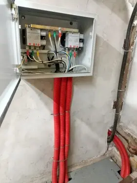 Замена трех советских ДГУ на новые для защитных сооружений Глинозёмного комбината АО «Русал Ачинск» – фото 19 из 23