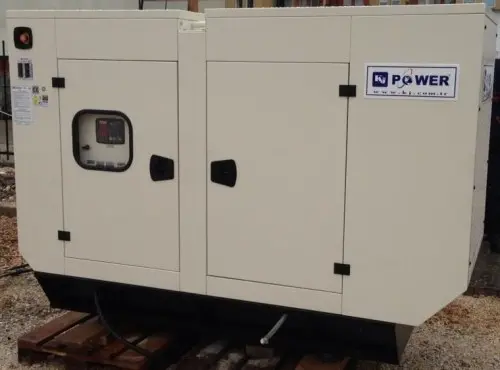 KJ Power KJR110 (80 кВт)