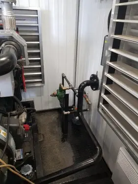 ДГУ 60 кВт на двигателе Iveco для розничной сети супермаркетов «Магнит» – фото 12 из 15