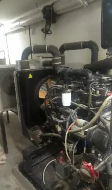 Техобслуживание дизельных электростанций порта «Бронка» – фото 9 из 9