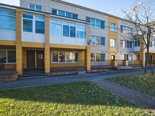 ДГУ для детского сада №76 Невского района Санкт-Петербурга