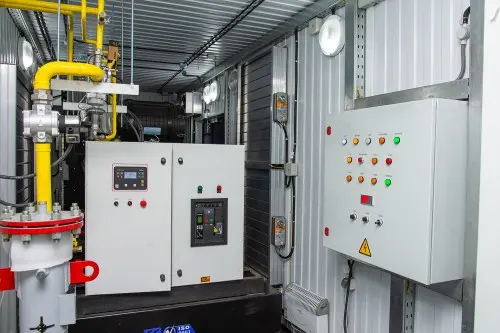 Поставка двух ДЭС с системой подмешивания топливного газа общей мощностью 1040 кВт: модернизация автономной генерации в Иркутской области – фото 51 из 102