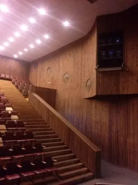 Капитальный ремонт концертного зала Мурманске – фото 30 из 30