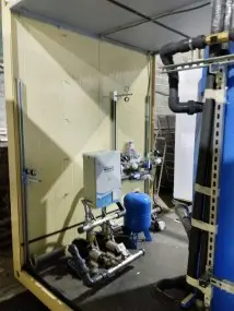 Блочно-модульные насосные станции АкваТехэкспо БМНС – фото 19 из 20