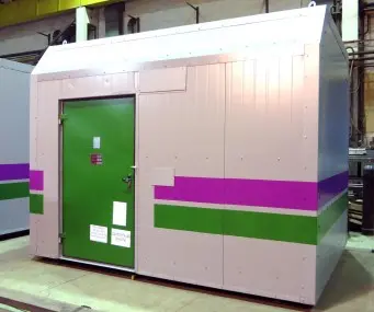 Контейнеры Техэкспо для нефтегазовых компаний – фото 5 из 25