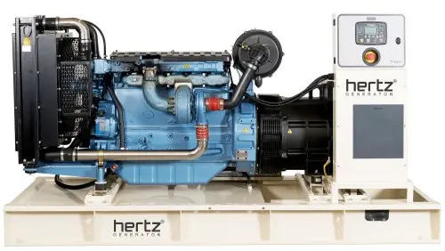 HERTZ HG154BC (112 кВт)