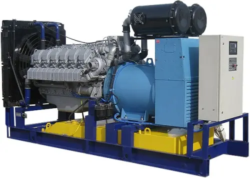 АД-400 (ЯМЗ-Э850.10)