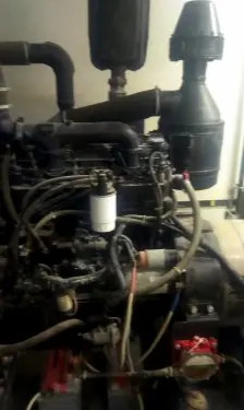 Техобслуживание дизельных электростанций порта «Бронка» – фото 7 из 9