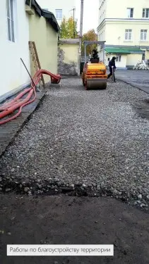 ДГУ мощностью 280 кВт в контейнере на шасси и ИБП 60 кВт для здания Администрации Мурманска – фото 67 из 80