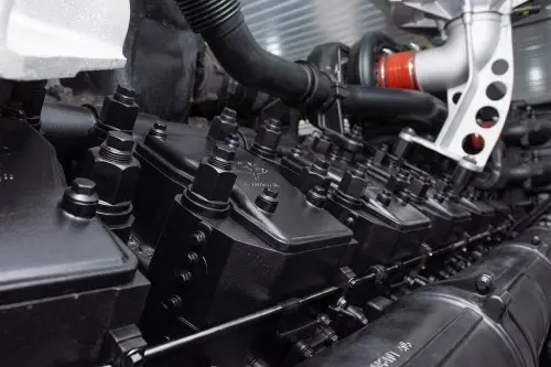 Поставка ДЭС 6,6 МВт, 6кВ, ШМР, ПНР для крупного промышленного предприятия – фото 25 из 44