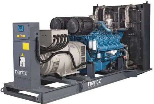 HERTZ HG1520BC (1108 кВт)