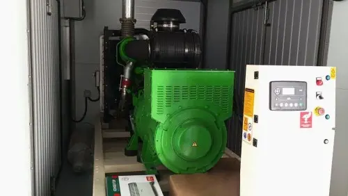 Поставка и ПНР 7 ДГУ 1260 кВт для крупного промышленного предприятия ЮФО – фото 9 из 9