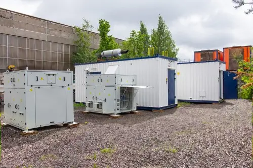 Поставка двух ДЭС с системой подмешивания топливного газа общей мощностью 1040 кВт: модернизация автономной генерации в Иркутской области – фото 70 из 102