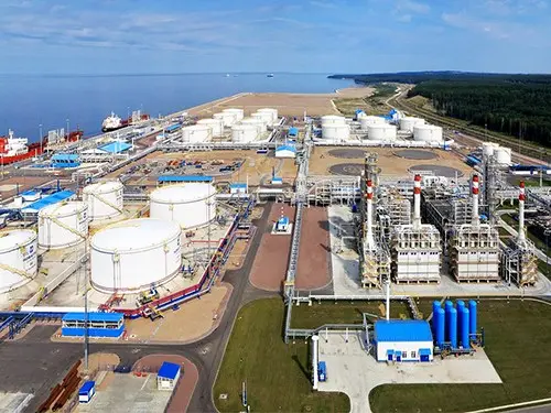 Три ДГУ по 48 кВт для комплекса переработки газа в Ленинградской области