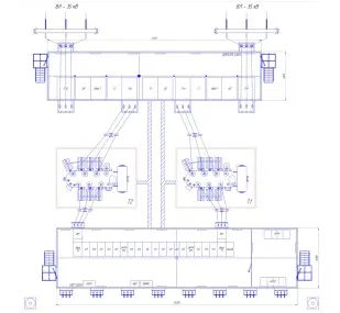 Проекты контейнеров для КТП блочно-модульного типа – фото 12 из 14