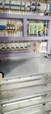 Поставка шкафа оперативного тока для горнодобывающей компании в Магадане – фото 19 из 19