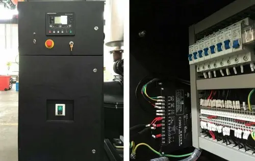 ДГУ 400 кВт для детского интерната №4 в Павловске – фото 17 из 19