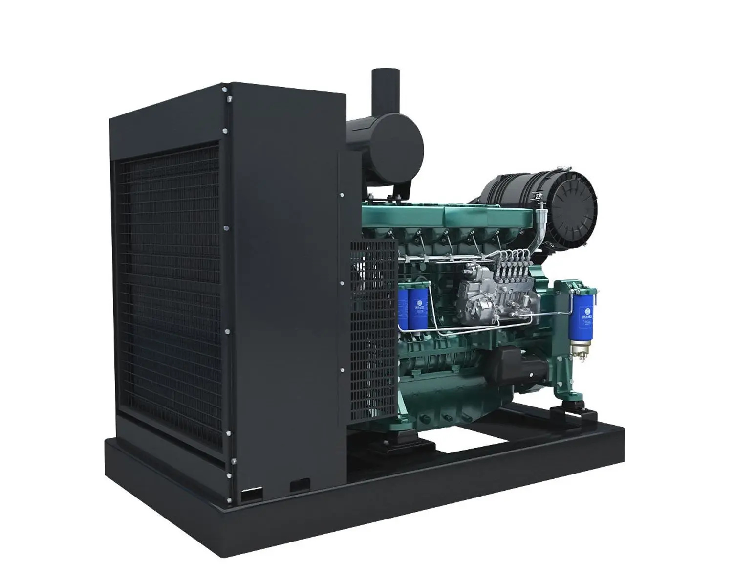 Weichai WP13D490E310 - 0 кВт купить  | Двигатель в Техэкспо