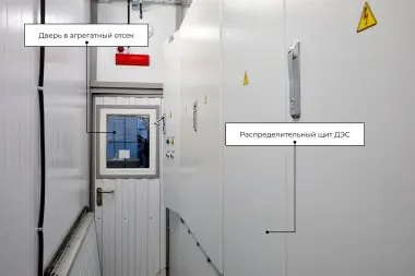  Две передвижные альтернативные ДЭС 4 МВт для АЭС «Руппур» в Бангладеш – фото 6 из 10